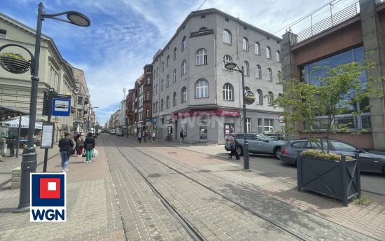 Lokal usługowy na  sprzedaż Chorzów - Atrakcyjny lokal użytkowy na sprzedaż w Chorzowie!